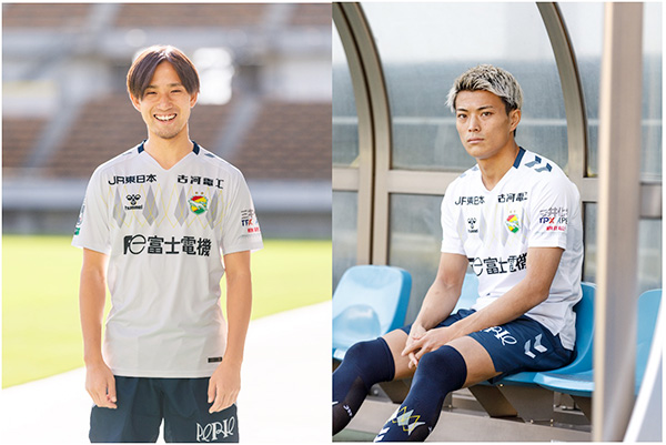 2025オーセンティックユニフォーム」販売のお知らせ｜ニュース｜ジェフ