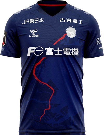 hummel25限定ユニフォーム」店頭販売について｜ニュース｜ジェフ