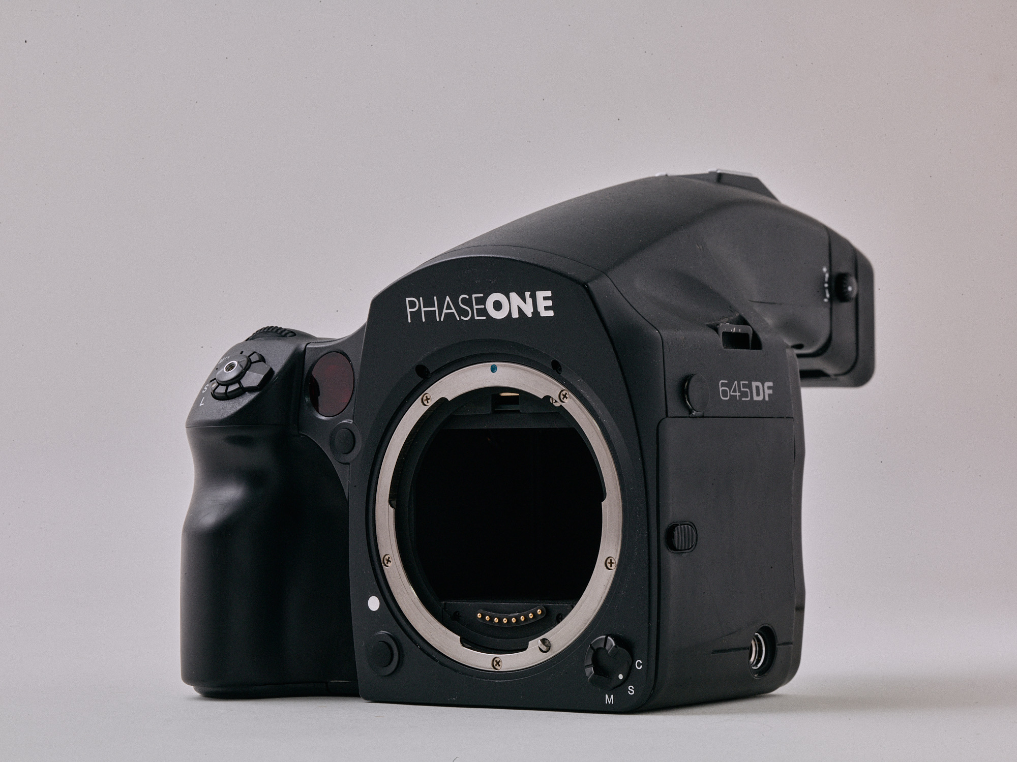 Phase One 645 | JEFF CAMERA