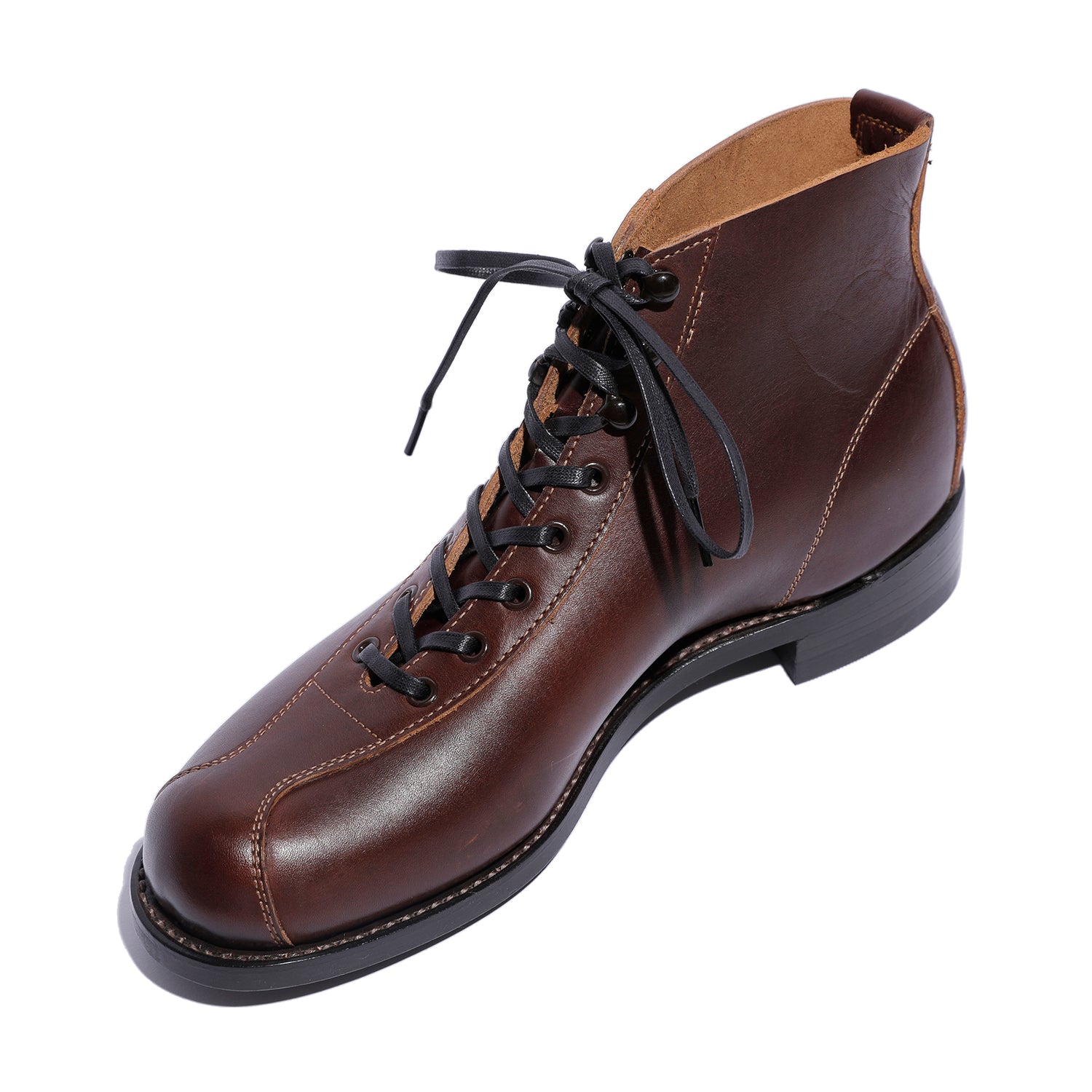 The 2 Monkeys RANDONNÈE Brown【TM12952】 – JELADO