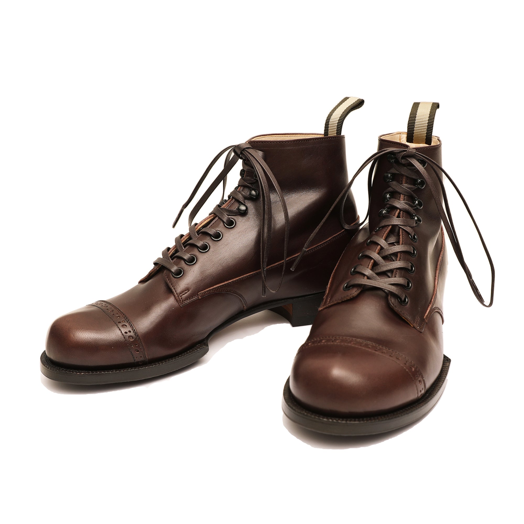 The 2 Monkeys VAUDEVILLE Oak Brown【TM83933】 – JELADO