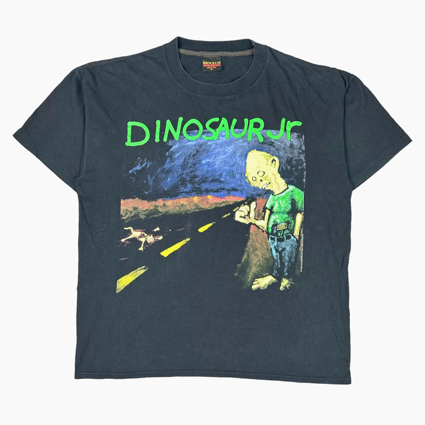 Dinosaur Jr. Tシャツ ヘインズ USA製 USA製90'sヴィンテージHanes