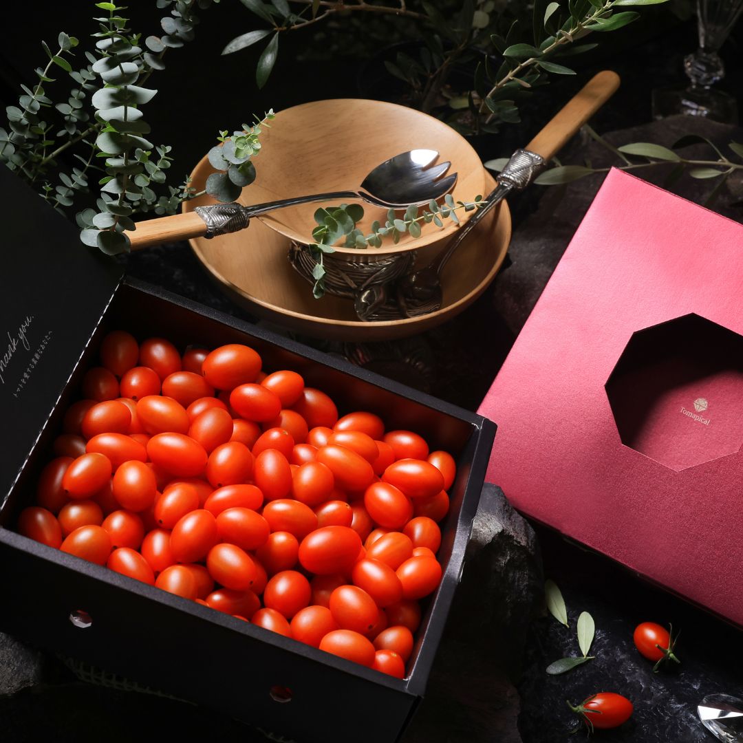 トマピカルトマト500g・1kg - ジェイ・イー・ティ・アグリ