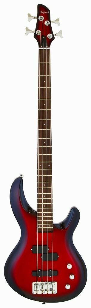 アリアプロ II エレキベース IGB-85B bartolini ピックアップ