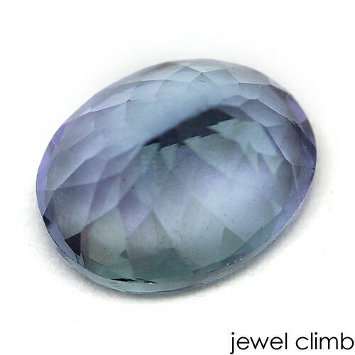 非加熱バイカラータイプタンザナイト(ゾイサイト) 宝石 ルース 0