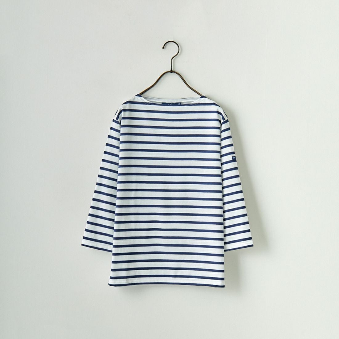 ST.JAMES [セントジェームス] MORLAIX モーレ 七分袖Tシャツ [08JC183