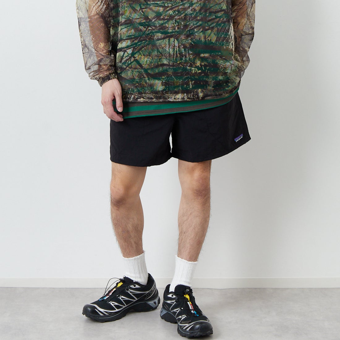 patagonia [パタゴニア] メンズ バギーズ ショーツ 5インチ [57022