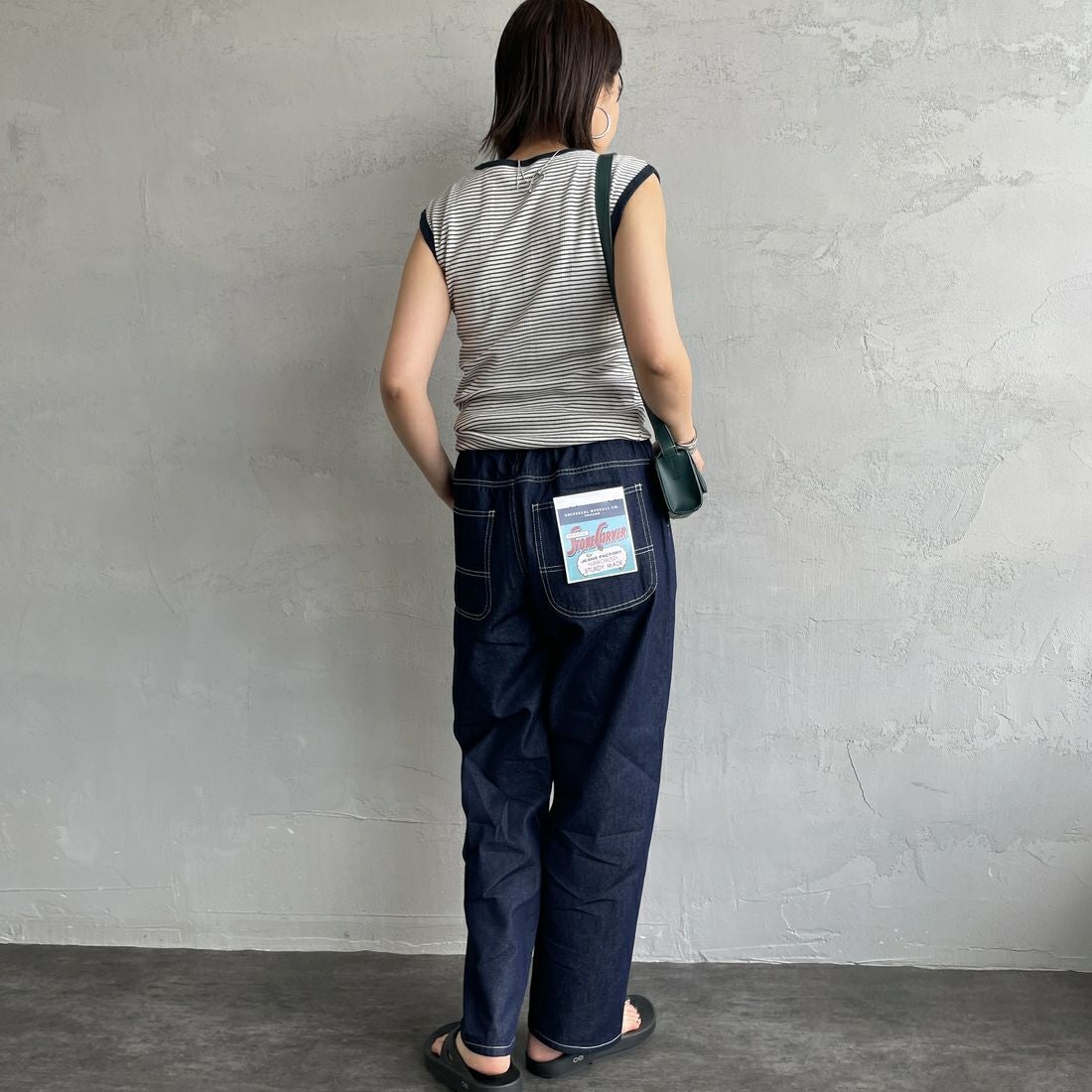 UNIVERSAL OVERALL [ユニバーサルオーバーオール] 別注 バックポケット