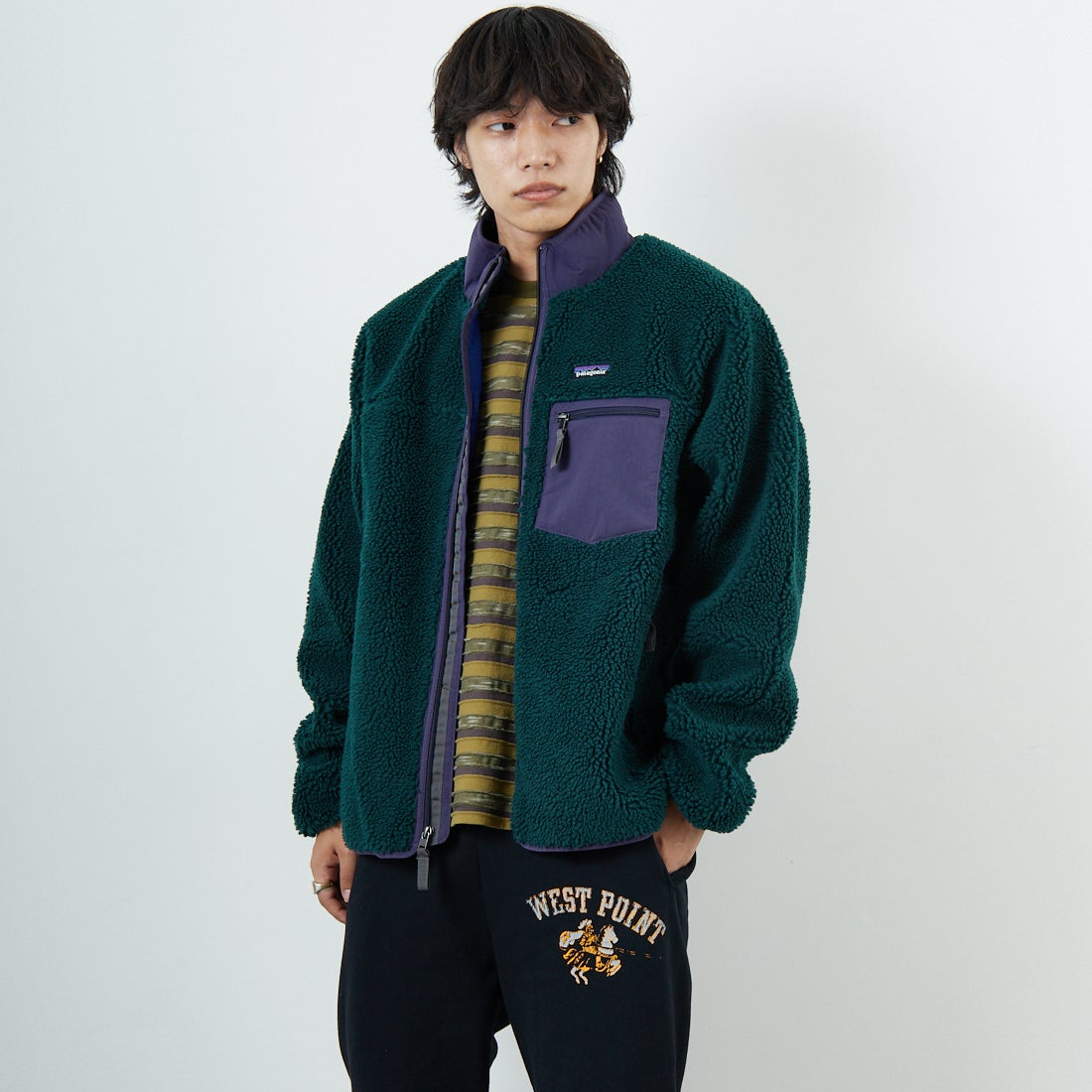 patagonia [パタゴニア] メンズ クラシックレトロXジャケット [23057