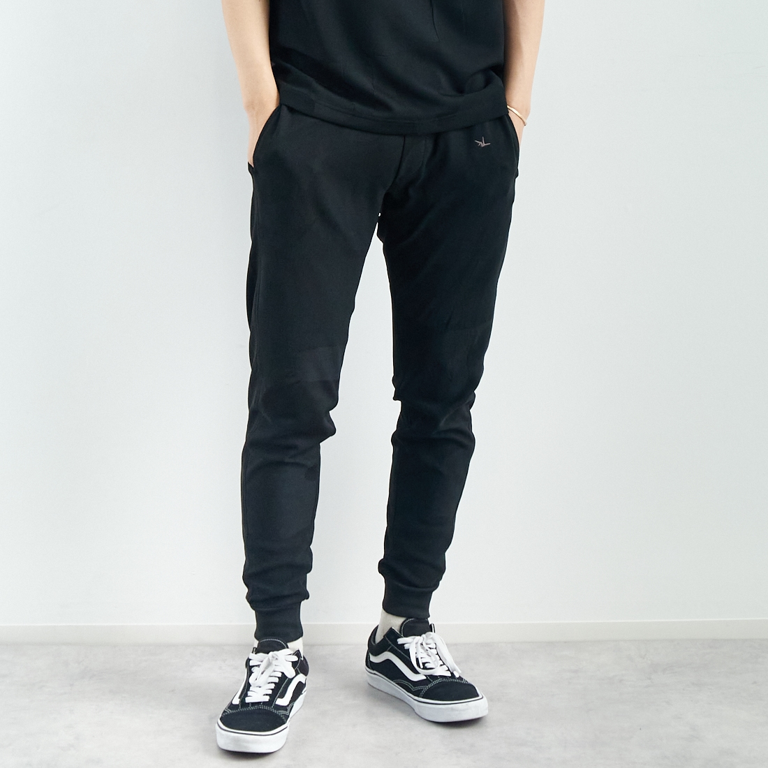 新品】[M] 55796 メンズ クアンダリー ジョガーズ パタゴニア BLK