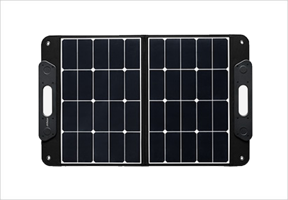 ポータブルソーラーパネル 68W BH-SV68 | JVCケンウッドストア