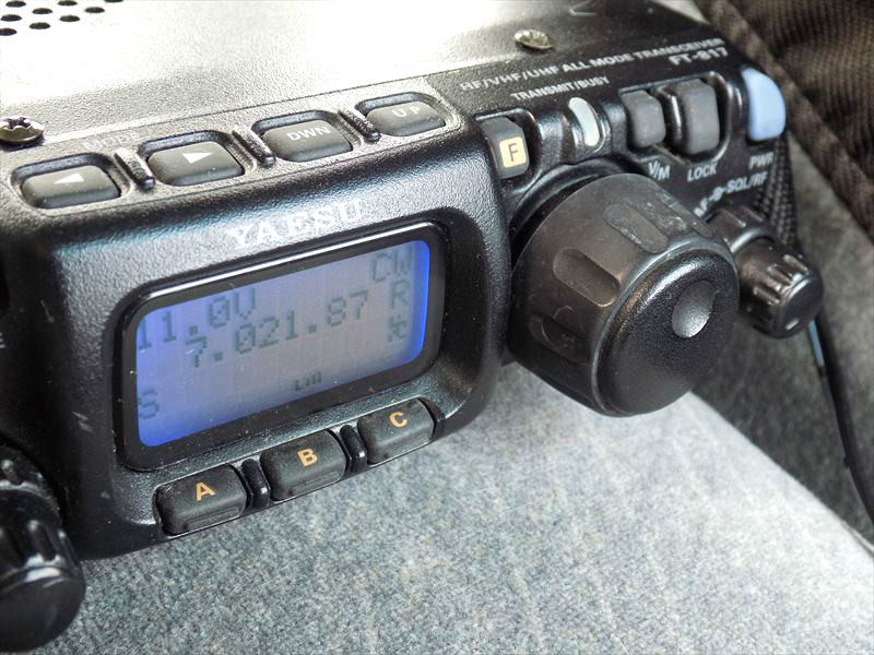 YAESU FT－817ND アマチュア無線 FT-817ND 八重州 ヤエス