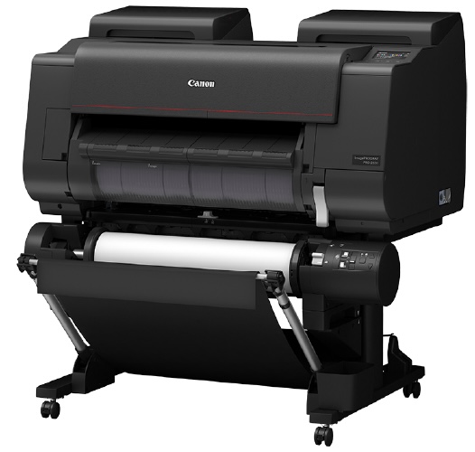 Canon キャノン imagePROGRAF 大判プリンター iPF605L