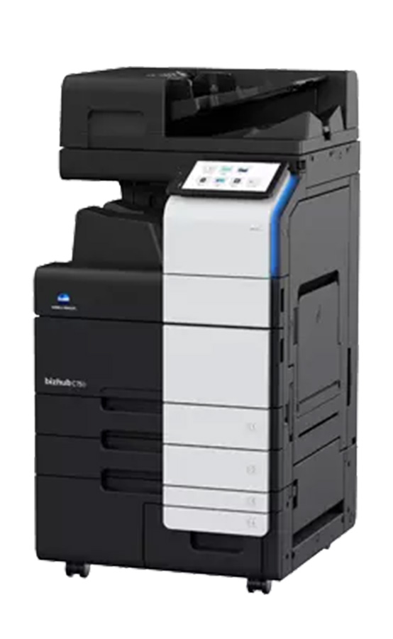 コニカミノルタ bizhub C751 i Premium A3カラー複合機 | 複合機