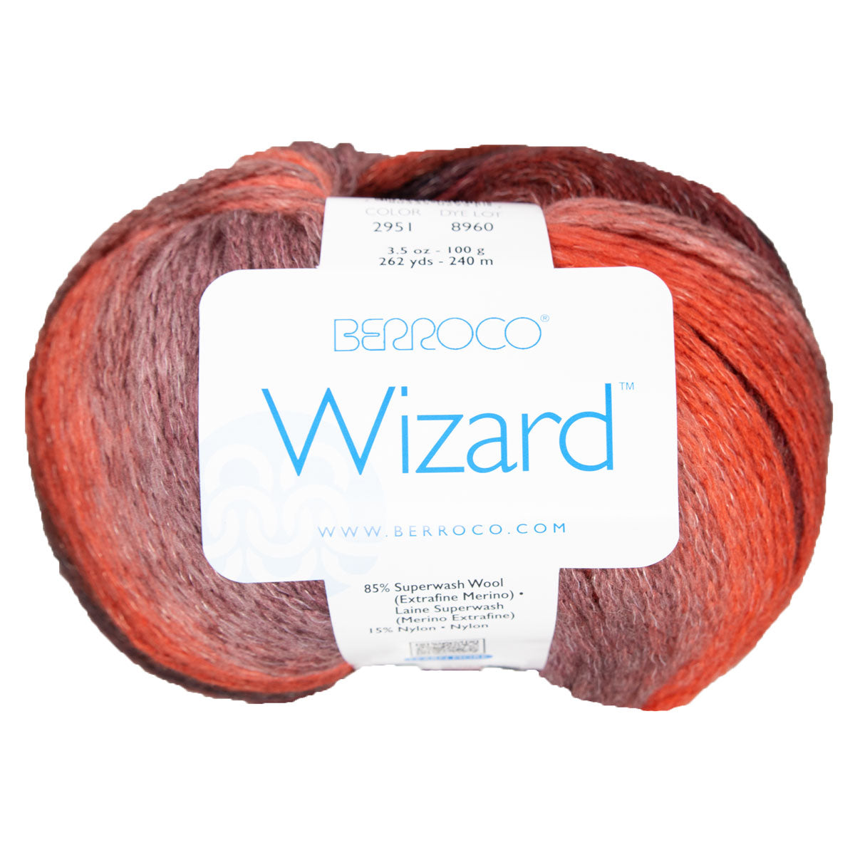 Berroco Wizard Yarn - 2951 Jasper | Jimmybeanswool.com