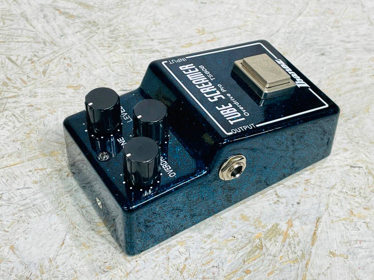 S-CORT × SOUND SPIRITS TS-808モデル