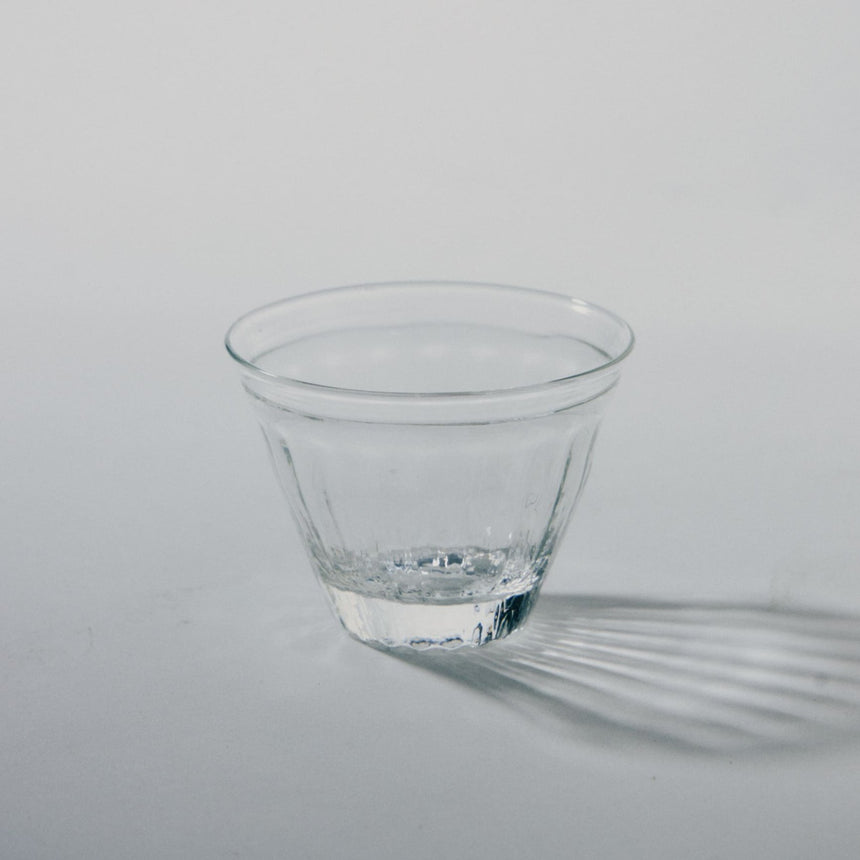 彫刻部分は作家手作り】 ヤマメ鉢 魚エッチング ガラスボウル 楠迪庵