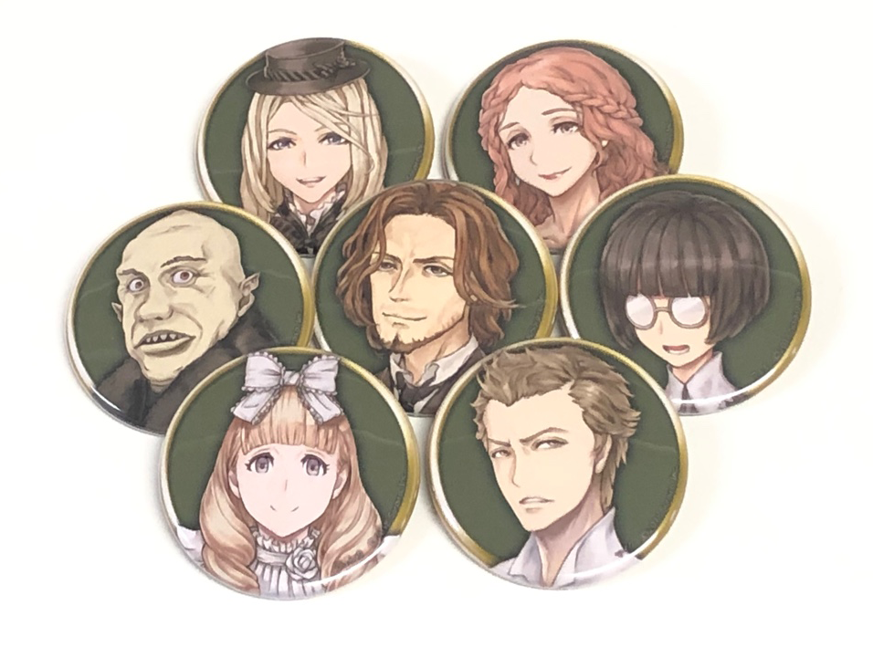 人狼ジャッジメント カードセット 1周年記念 人狼ジャッジメント 一