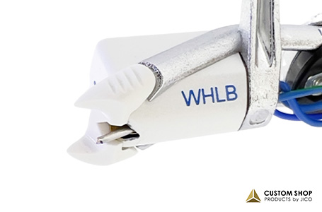SHURE WHITE LABEL レコード針 レコード カートリッジ 【公式通販】