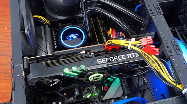 Palit GeForce RTX 3080 Ti GamingPro」をレビュー。RTX3080Ti搭載