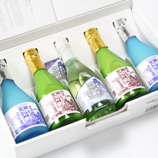 世界遺産白川郷「にごりの宴」【送料込】【蔵元だより掲載商品