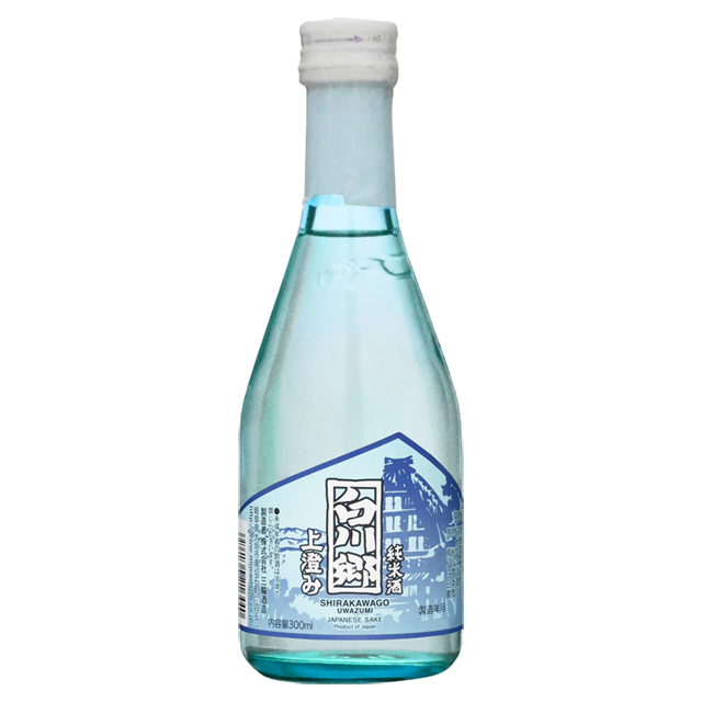 純米酒 白川郷 上澄み | 白川郷倶楽部