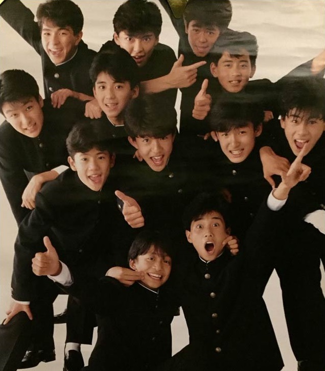 スケートボーイズ - Archive of STARTO