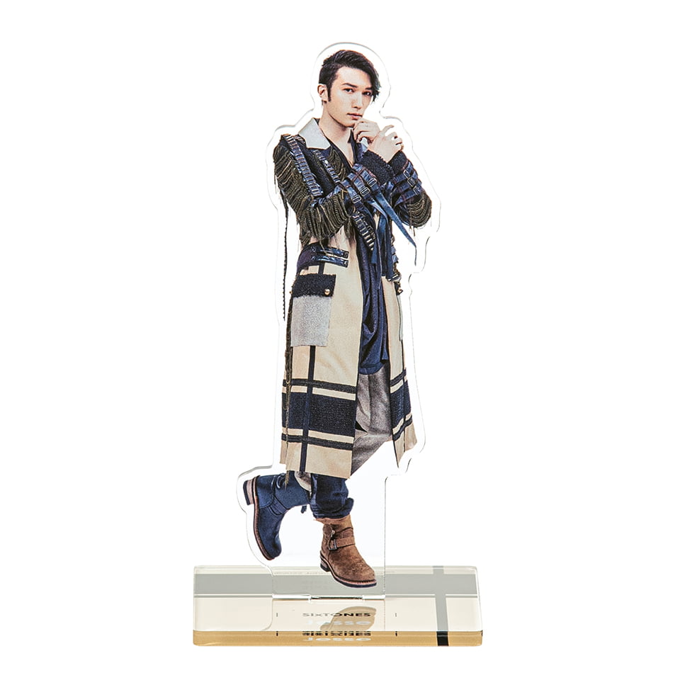 ジェシー アクスタ