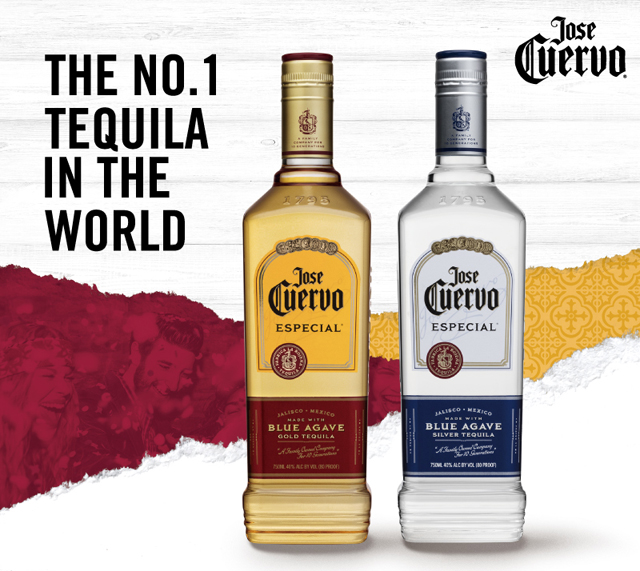 テキーラタワー Jose Cuervo ボトルサーバー ホセ クエルボ エ