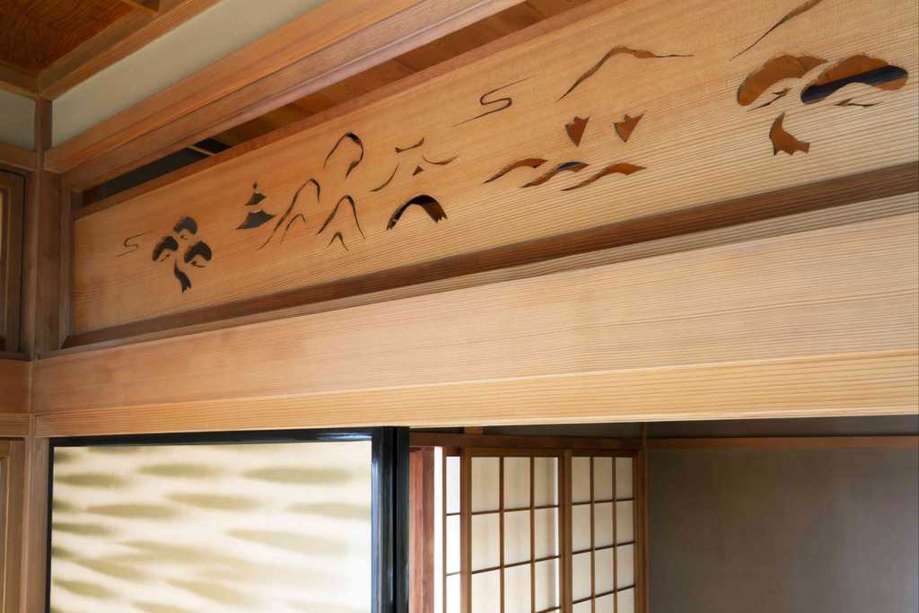 欄間 美術工芸品 【公式通販】