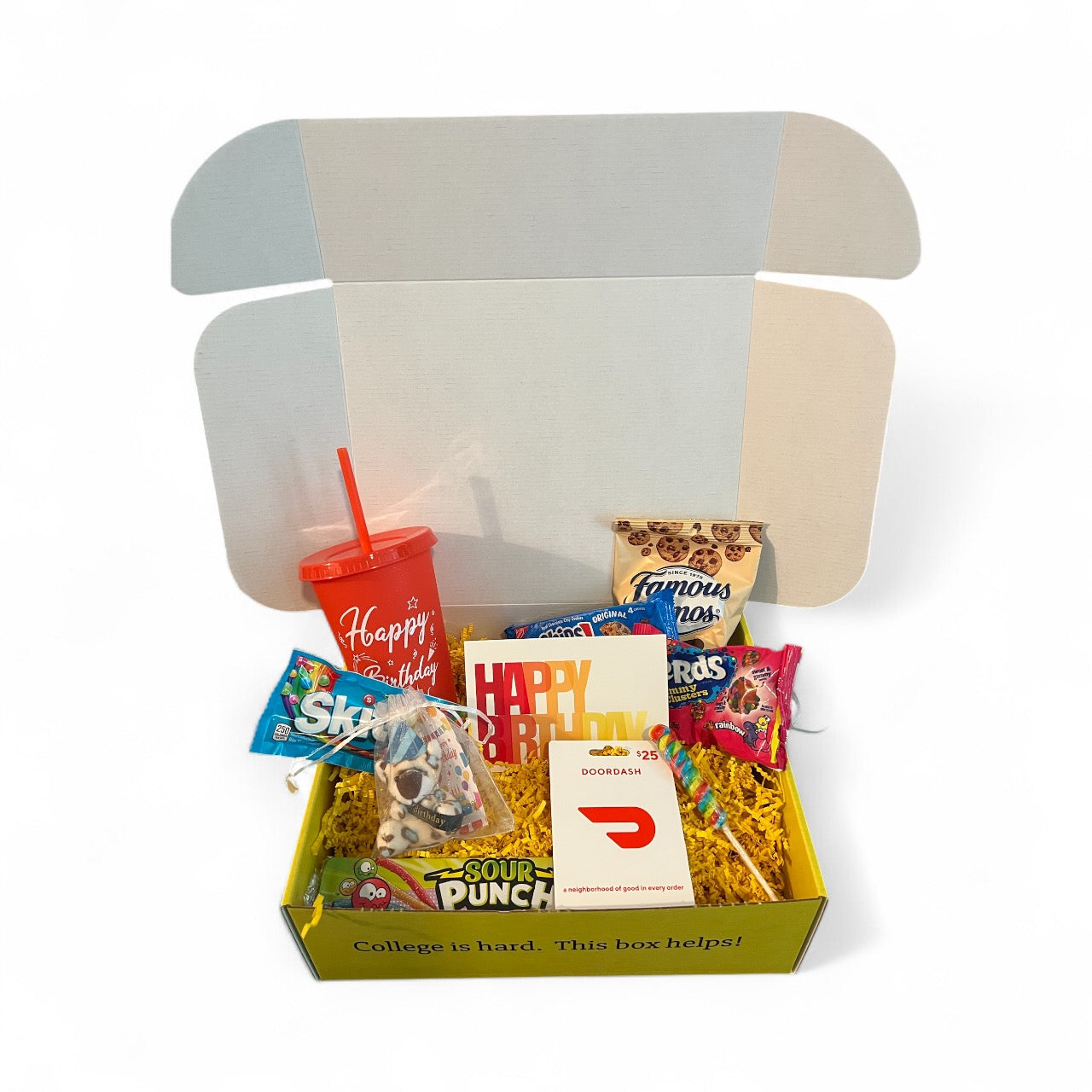 Happy Birthday Box 12