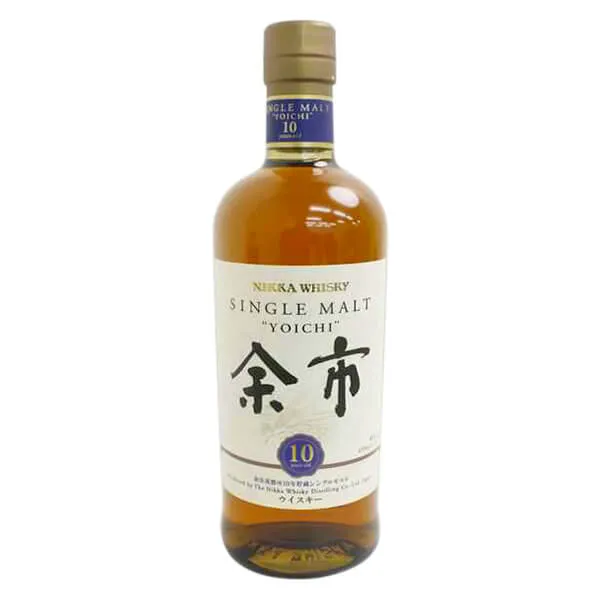 ニッカウイスキー 余市 15年 | お酒買取専門店JOYLAB｜高価買取・全国