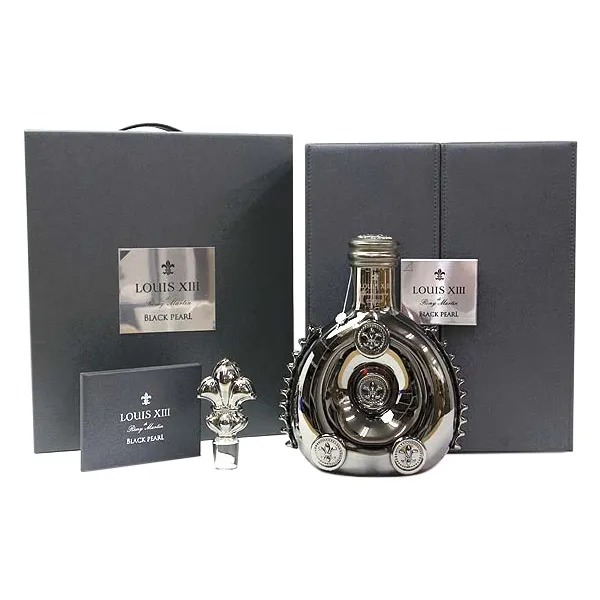 レミーマルタン ルイ13世 ブラックパール（Remy Martin Louis XIII