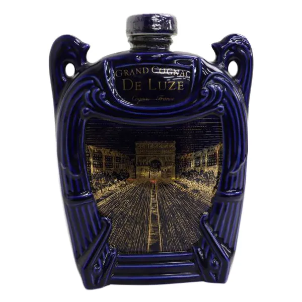 未開封】ド リューズ グランド コニャック 自由の女神 100周年