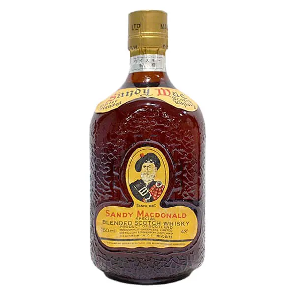 サンディ マック | お酒買取専門店JOYLAB｜高価買取・全国店舗展開