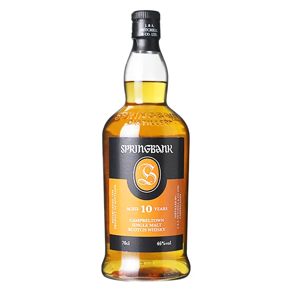 スプリングバンク | お酒買取専門店JOYLAB｜高価買取・全国店舗展開