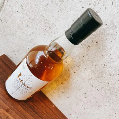 イチローズチョイス 1976 シングルグレーン ウイスキー 空き瓶