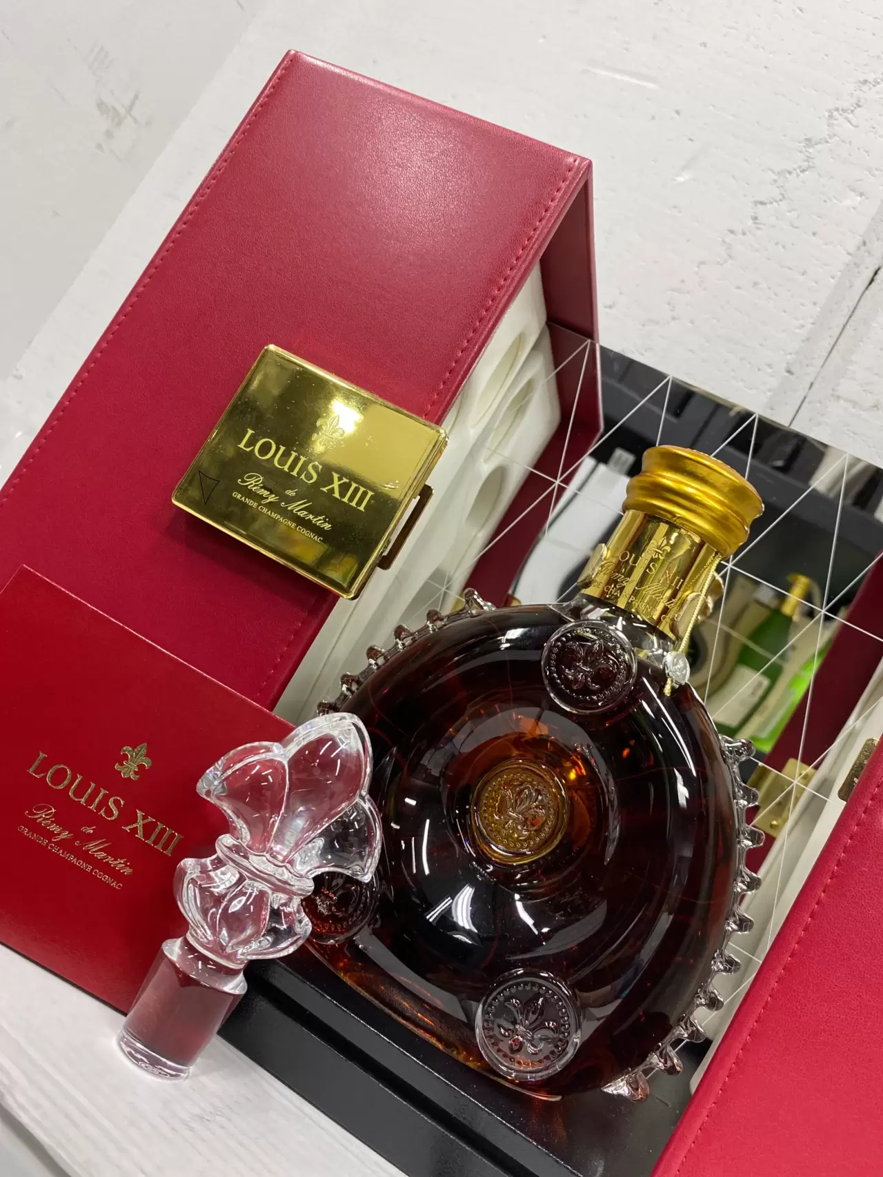 ルイ13世 観音開き 買取価格と買取情報｜心斎橋店