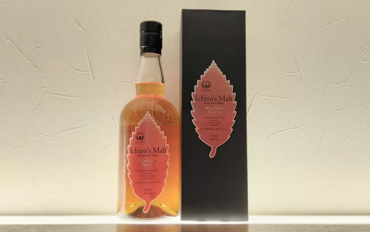 イチローズモルト ワインウッドリザーブ | お酒買取専門店JOYLAB｜高価
