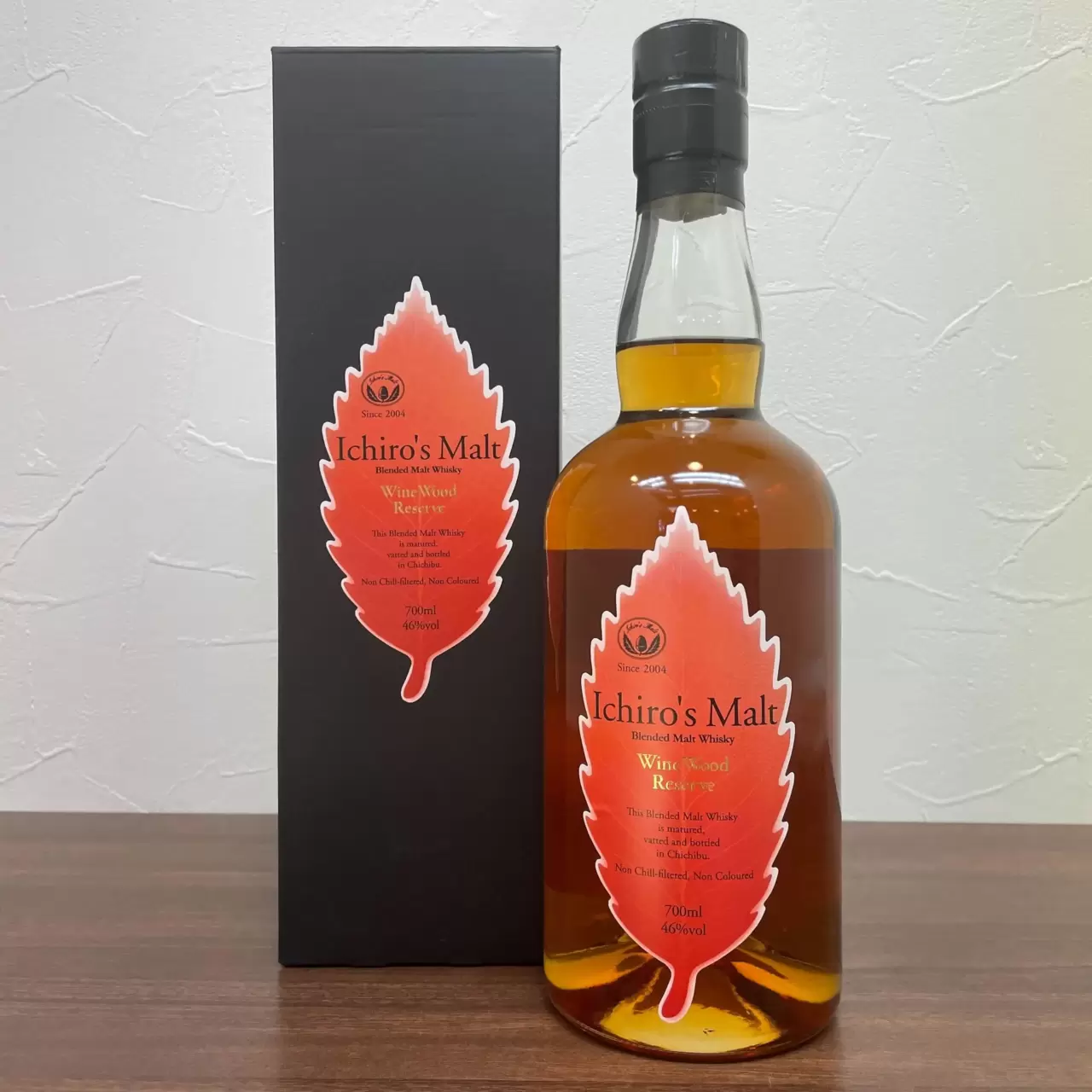 イチローズモルト ワインウッドリザーブ | お酒買取専門店JOYLAB｜高価