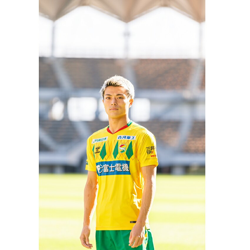 ジェフ千葉 ユニフォーム イサカゼイン XO イサカ ゼイン｜2025