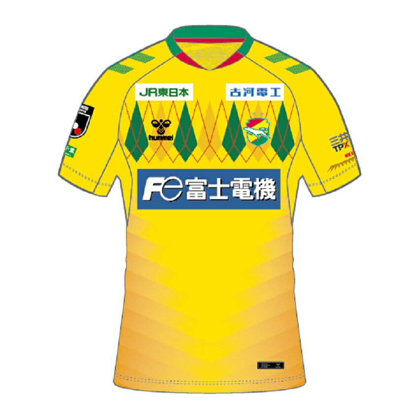 ジェフユナイテッド市原千葉 オーセンティックユニフォーム2025 鳥海