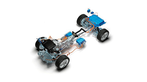 バッテリー | EVおよびハイブリッドテクノロジー | レンジローバー