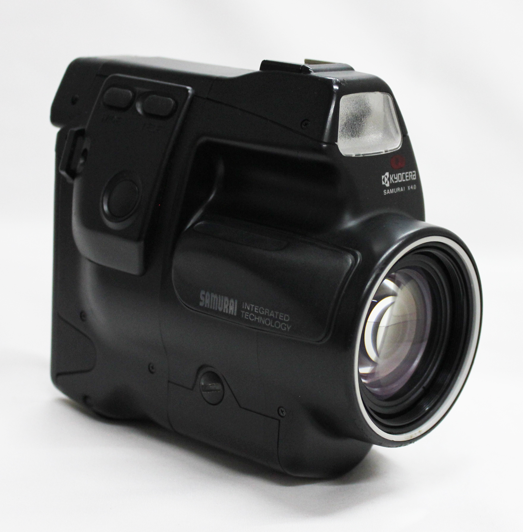 Kyocera Yashica Samurai X4.0 35mm Half Frame Camera from Japan