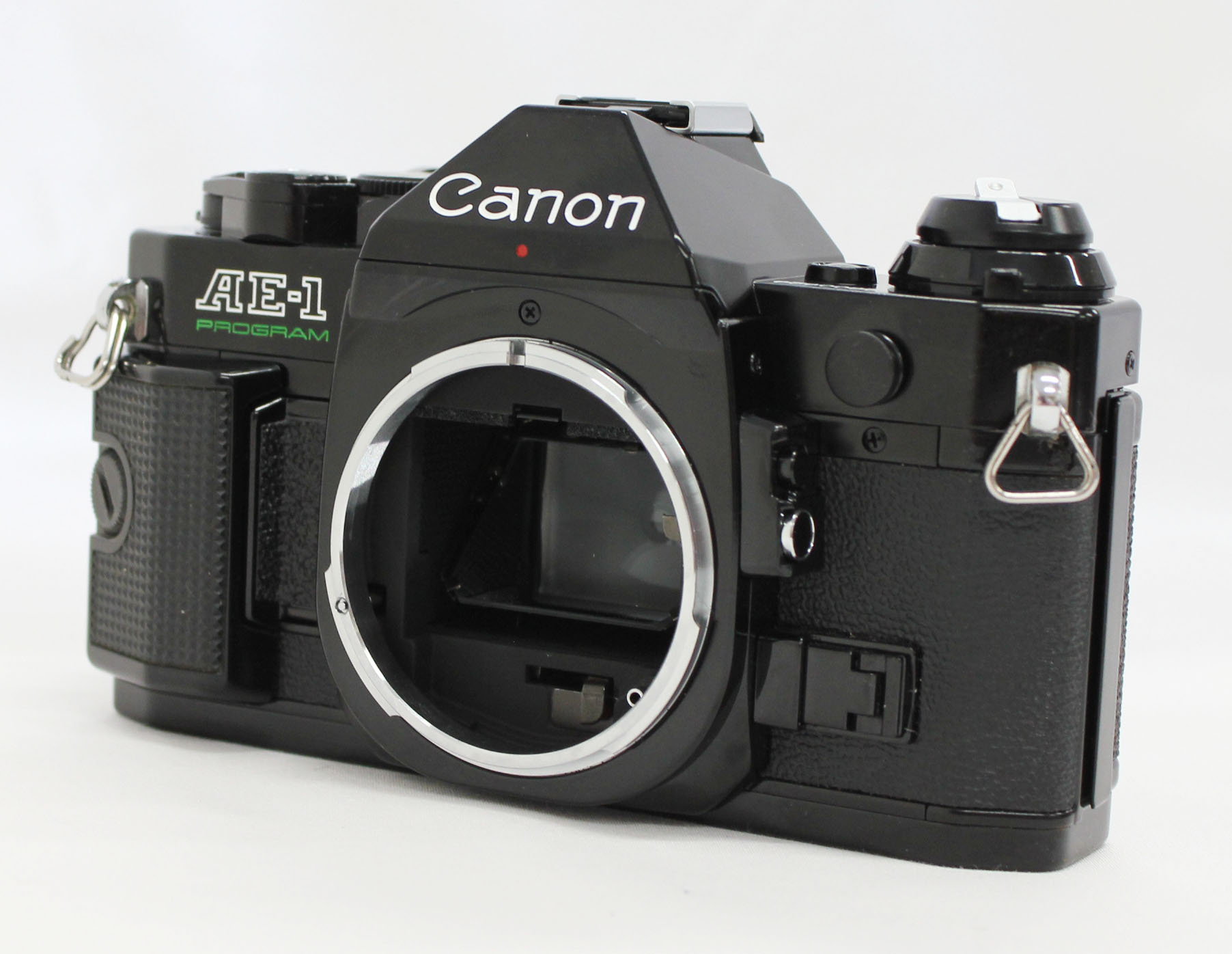 Canon AE-1 Program Black NFD 50mm F1.4