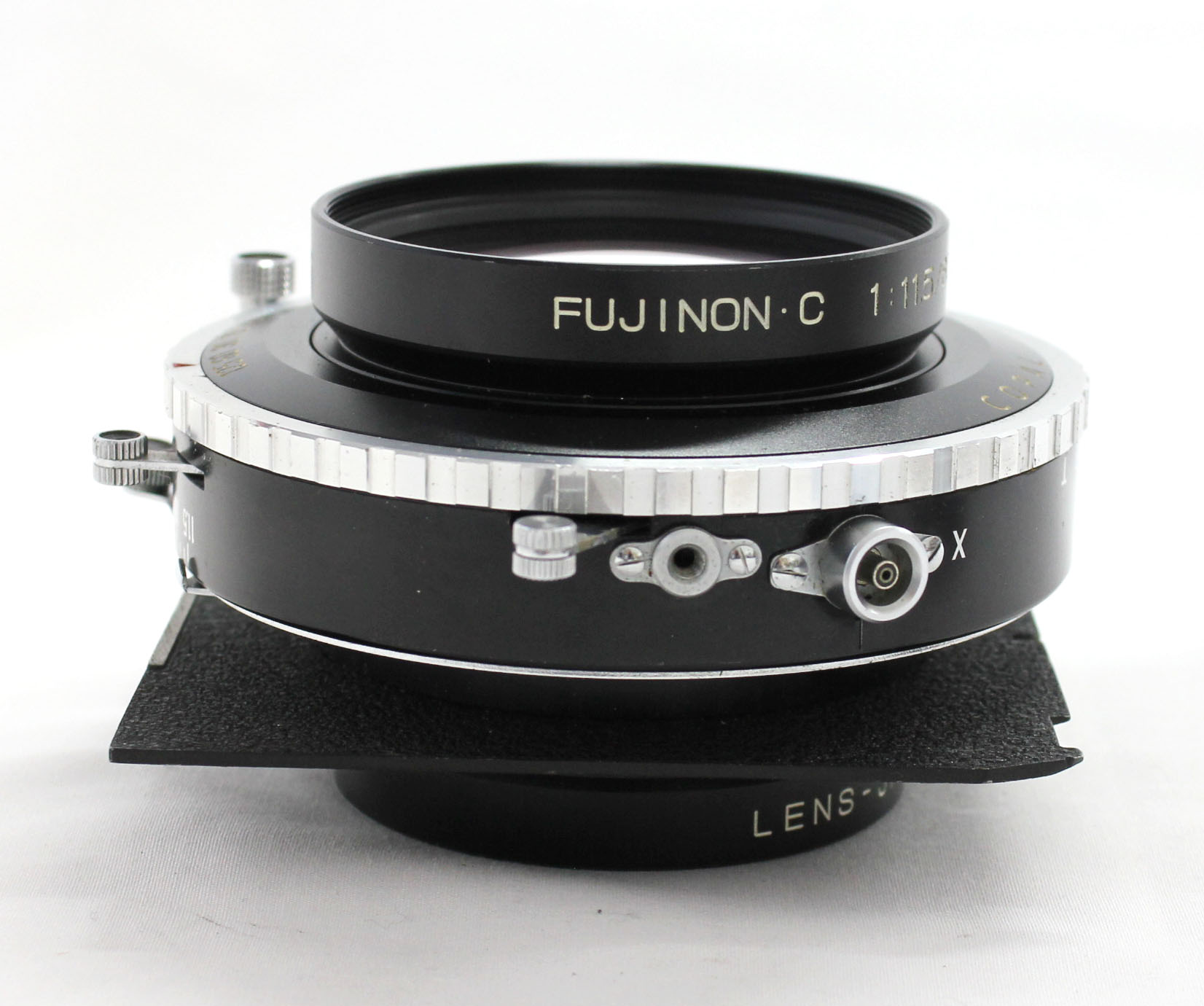 Fuji Fujinon C 600mm F/11.5 4x5 8x10 Large Format Lens Copal No.3