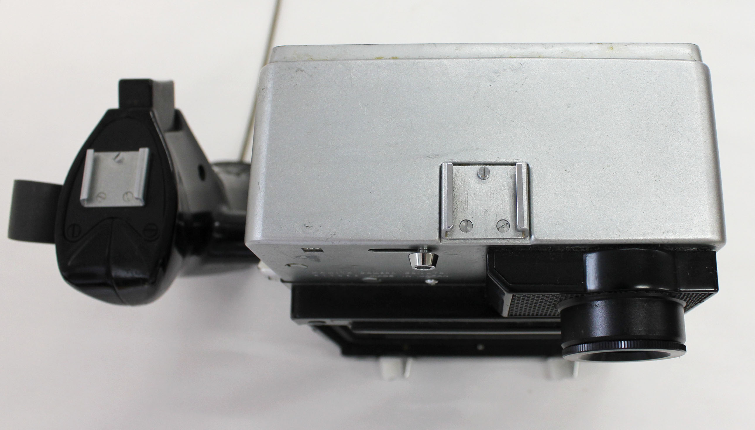 Mamiya Press Super 23 + Mamiya-Sekor 100mm F/3.5 + Focusing Screen