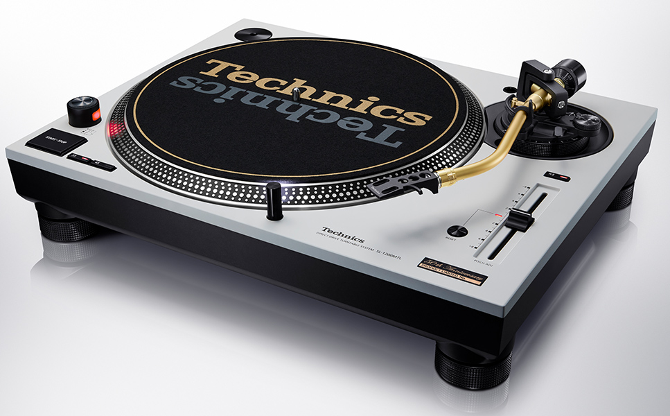 Technics SL-1200MK5 ターンテーブル 針なし Technics SL-1200MK5