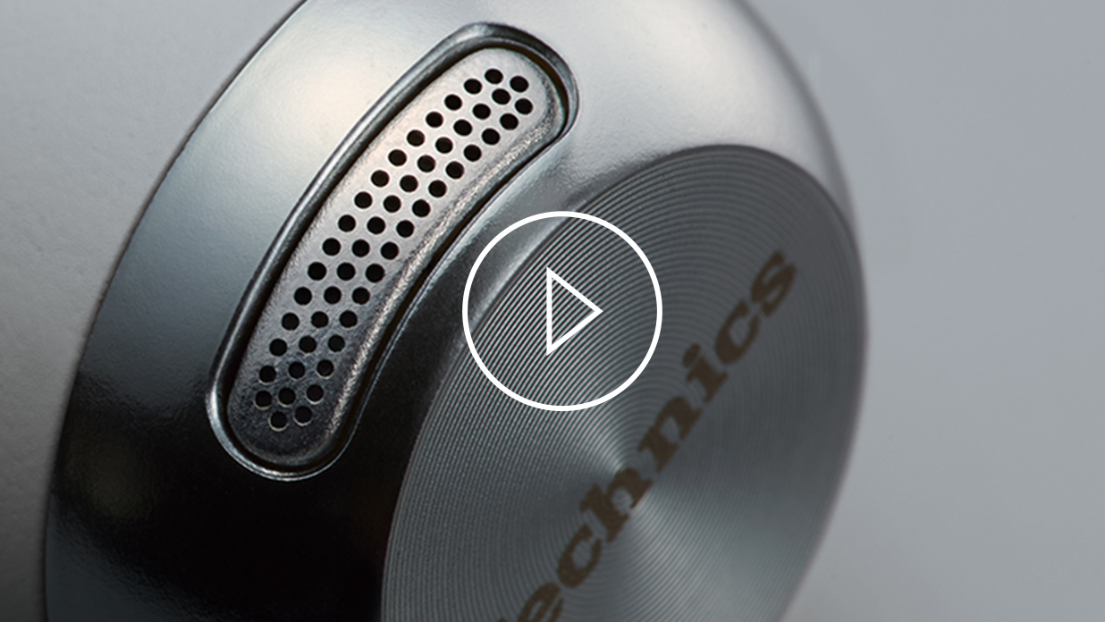 ワイヤレスステレオインサイドホン EAH-AZ100｜Hi-Fi オーディオ