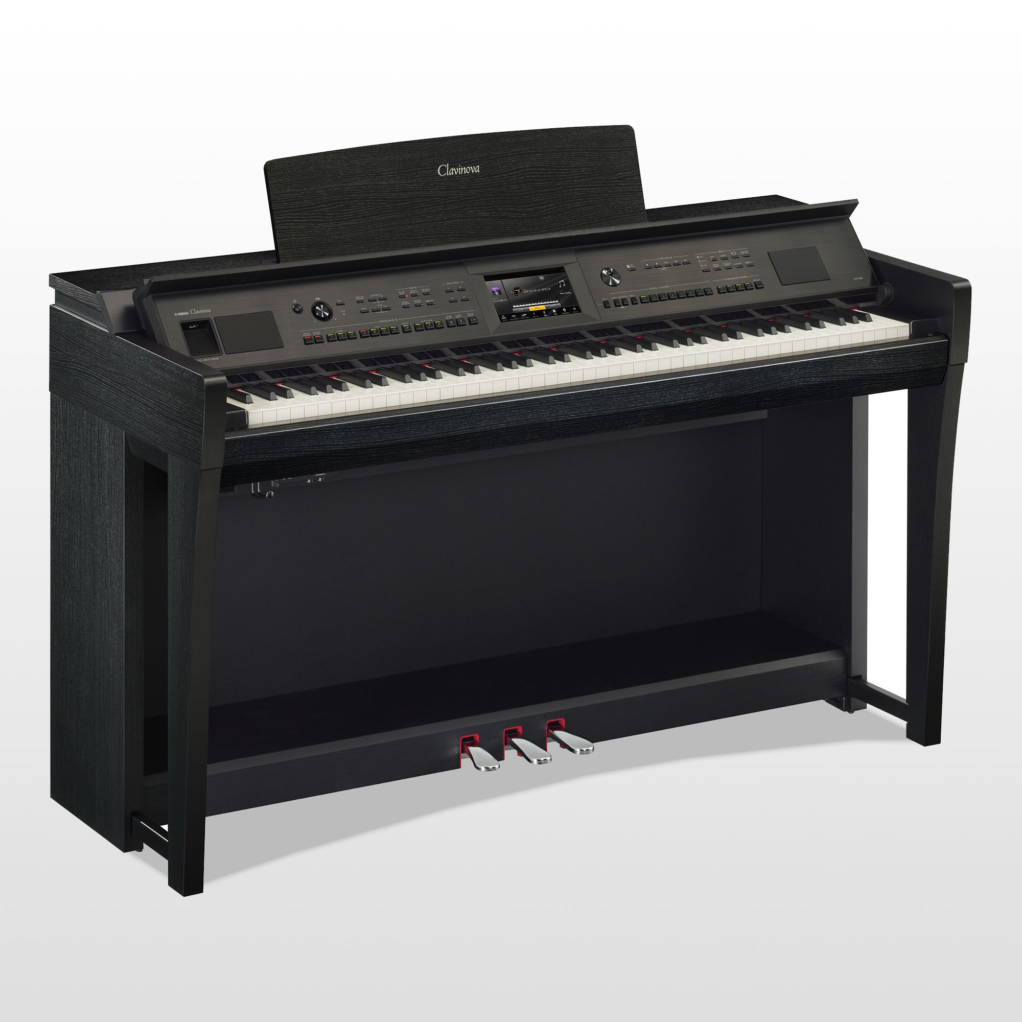 ヤマハ | CVP-805 - Clavinova（クラビノーバ） - 概要